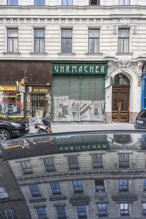 Urban Studios Mariahilf Wien Eksteriør bilde