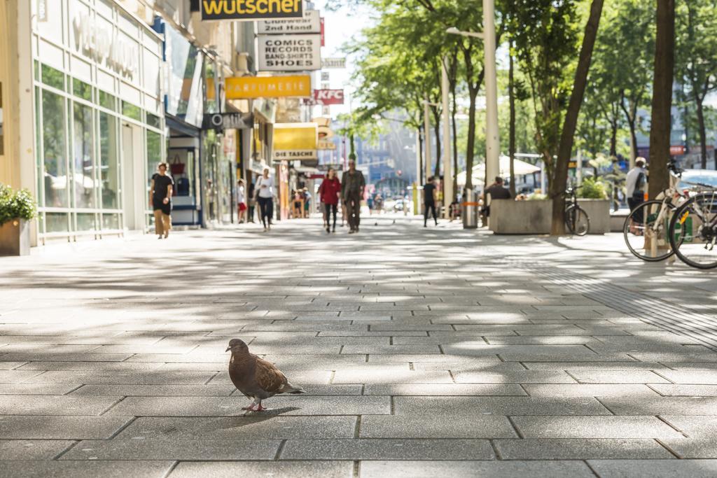 Urban Studios Mariahilf Wien Eksteriør bilde