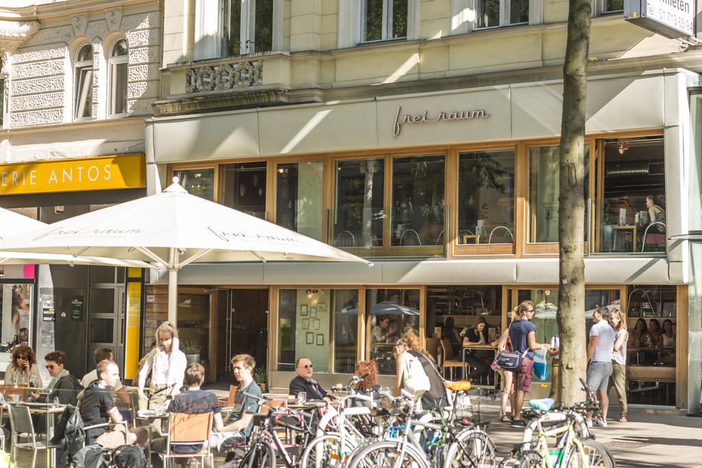 Urban Studios Mariahilf Wien Eksteriør bilde