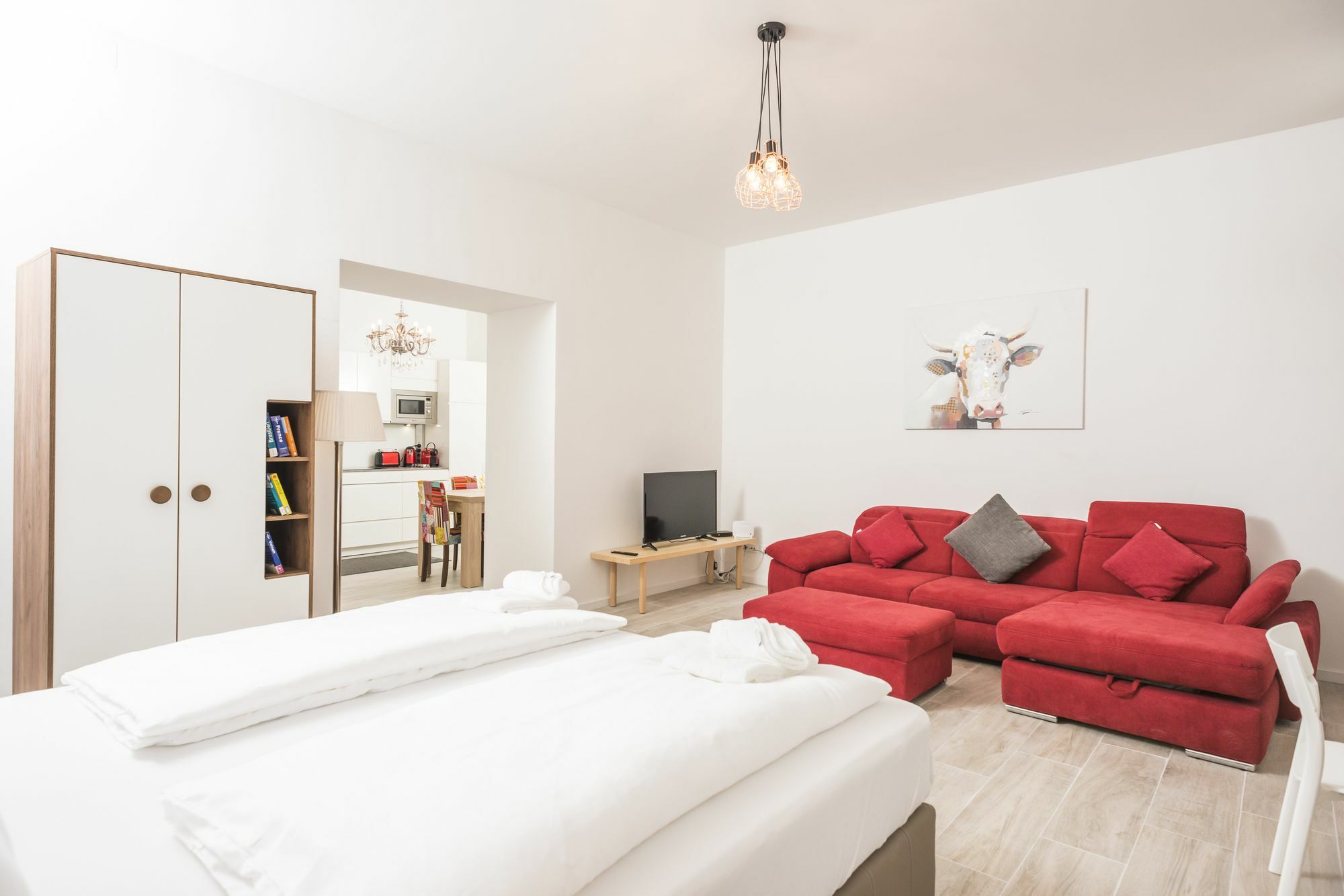 Urban Studios Mariahilf Wien Eksteriør bilde