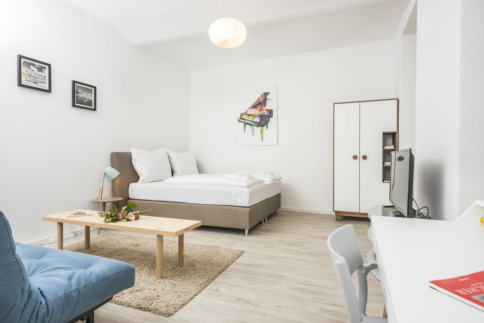 Urban Studios Mariahilf Wien Eksteriør bilde