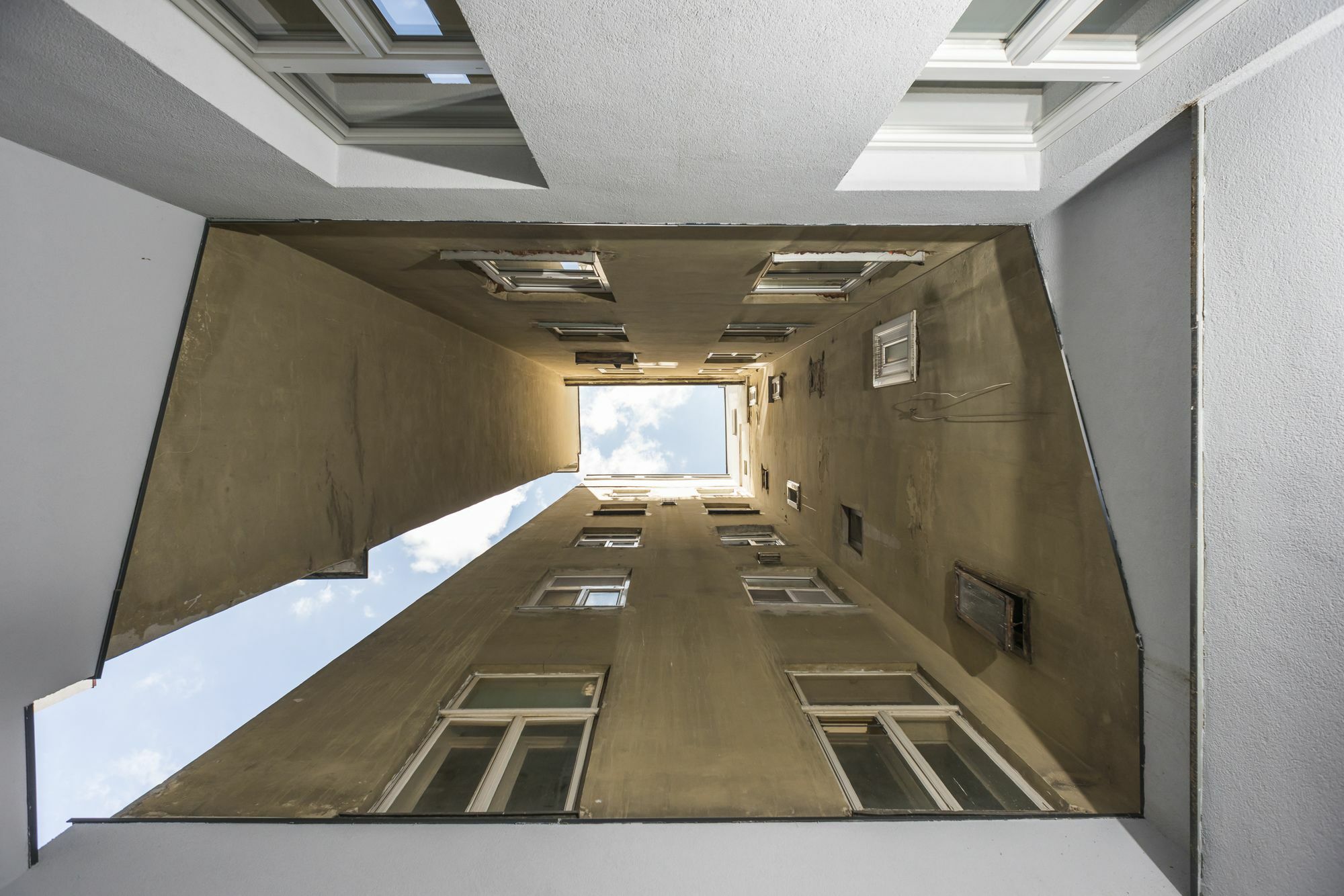 Urban Studios Mariahilf Wien Eksteriør bilde