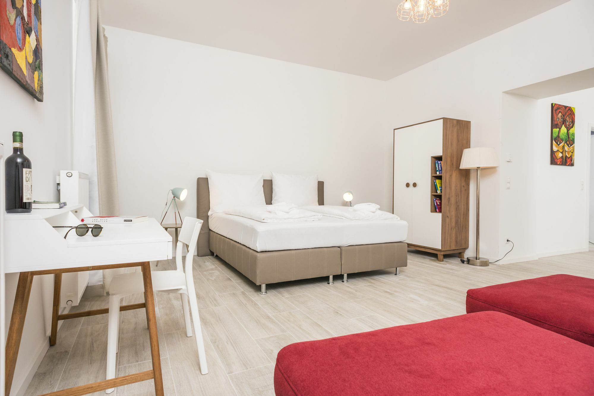 Urban Studios Mariahilf Wien Eksteriør bilde
