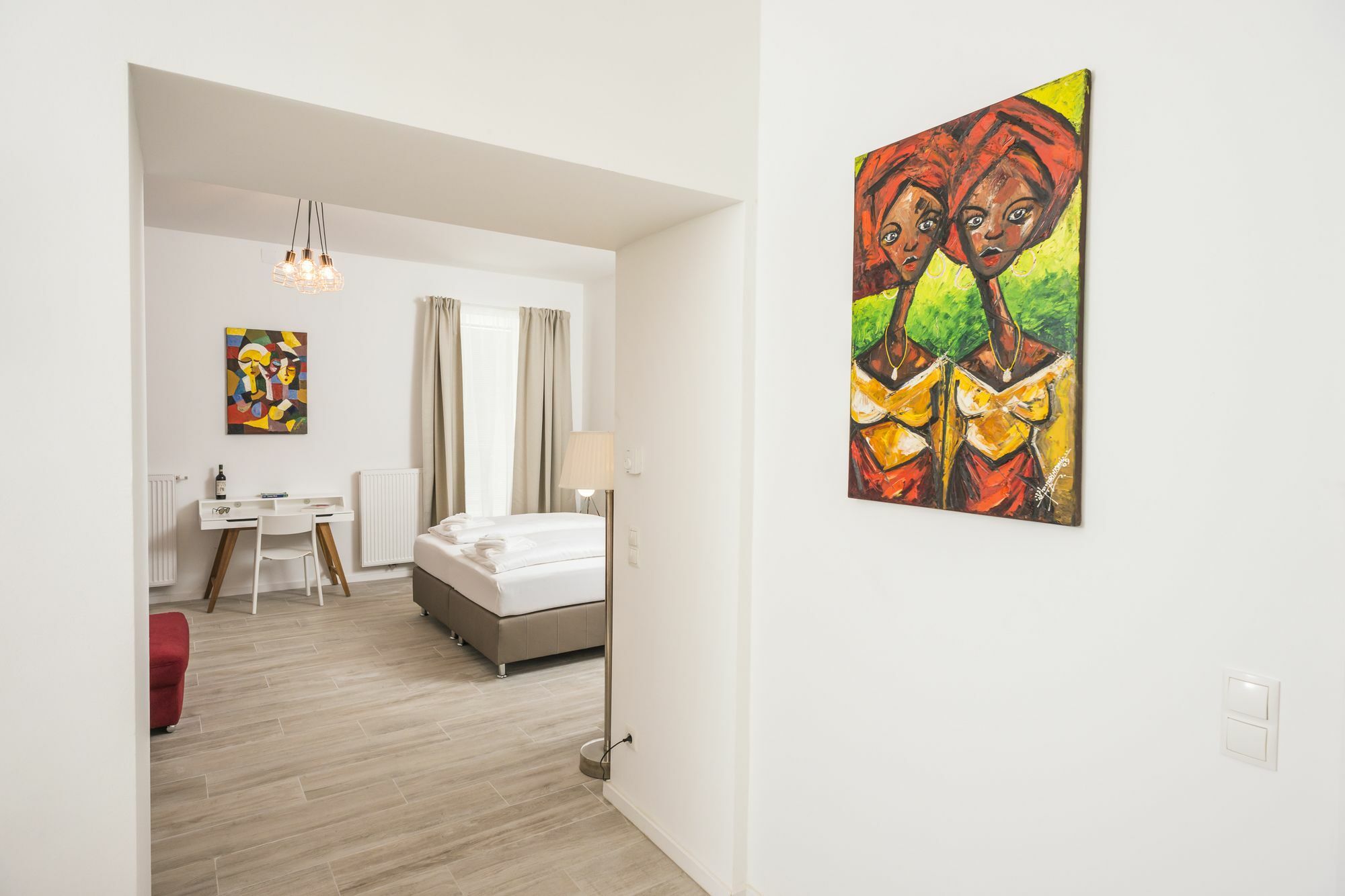 Urban Studios Mariahilf Wien Eksteriør bilde