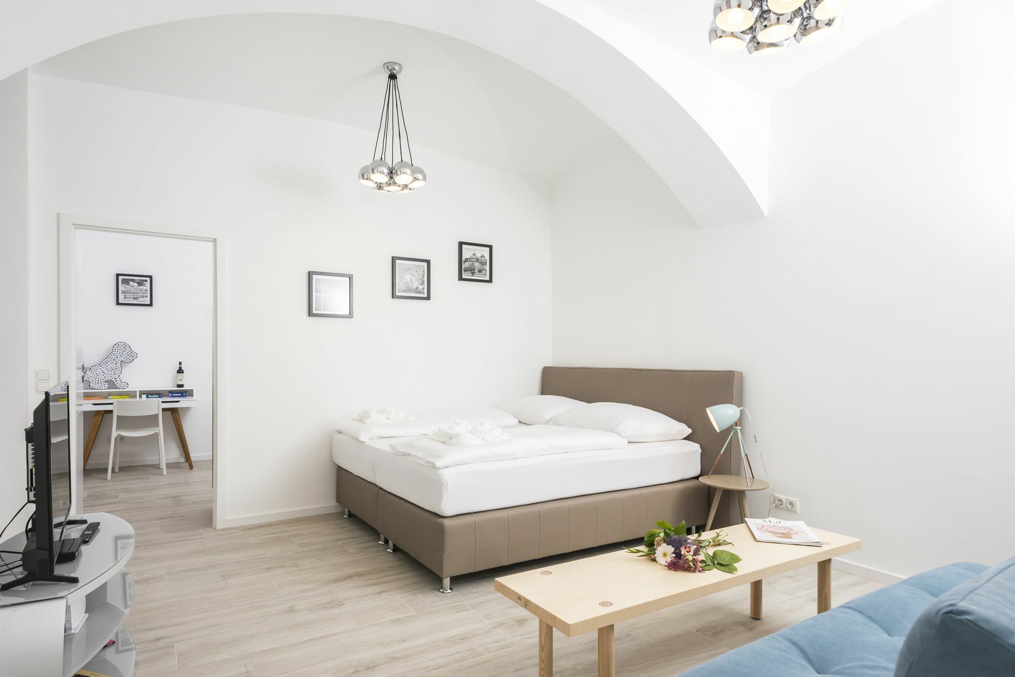 Urban Studios Mariahilf Wien Eksteriør bilde