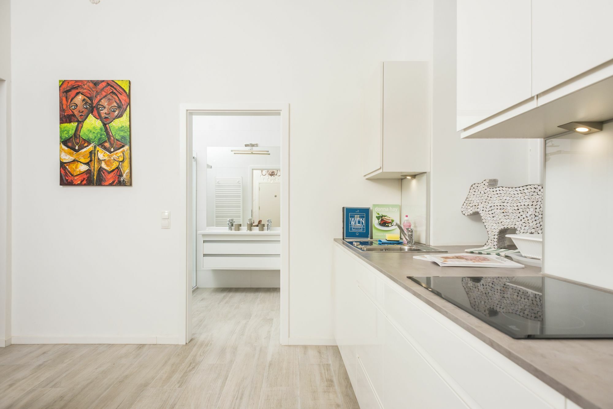 Urban Studios Mariahilf Wien Eksteriør bilde