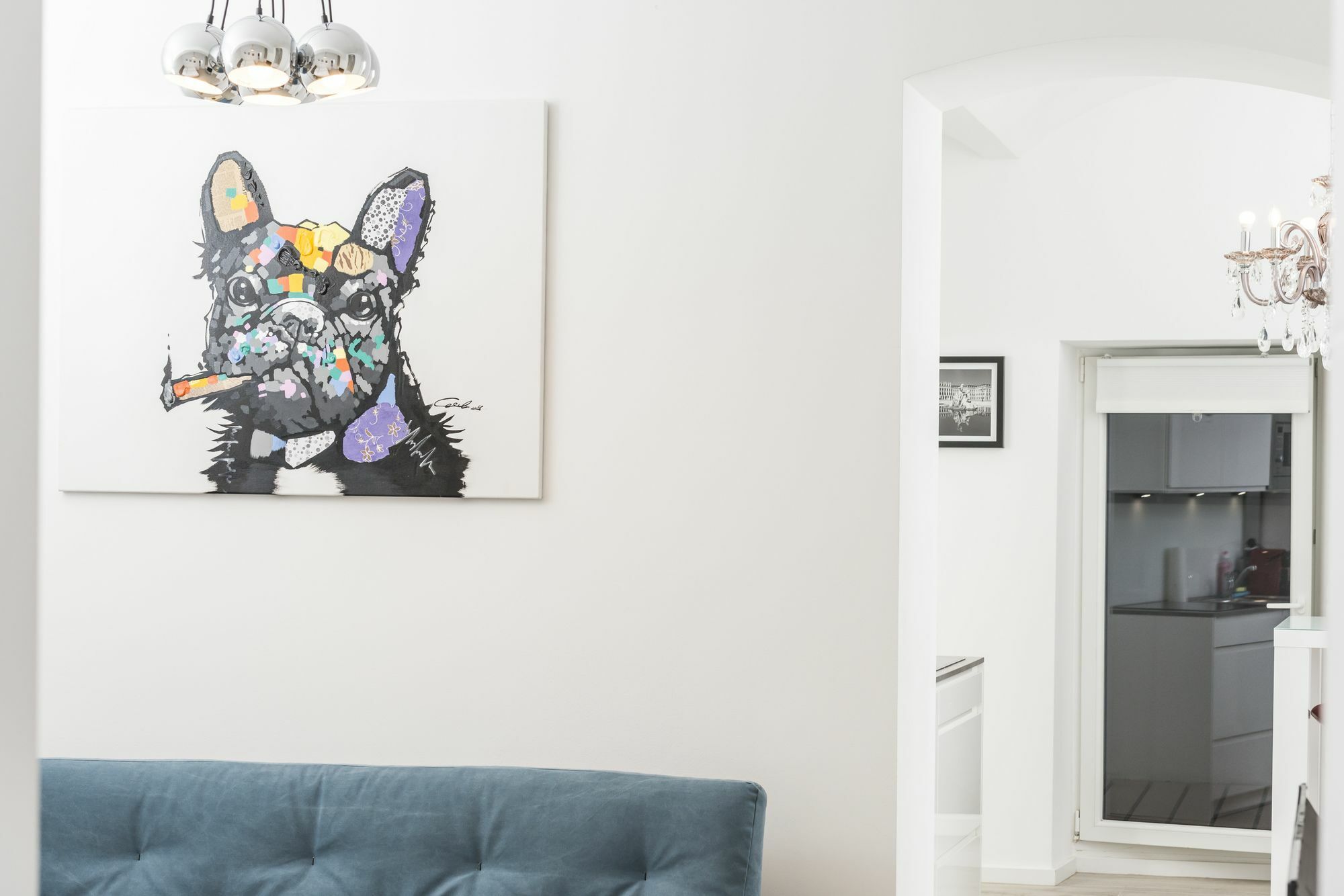 Urban Studios Mariahilf Wien Eksteriør bilde