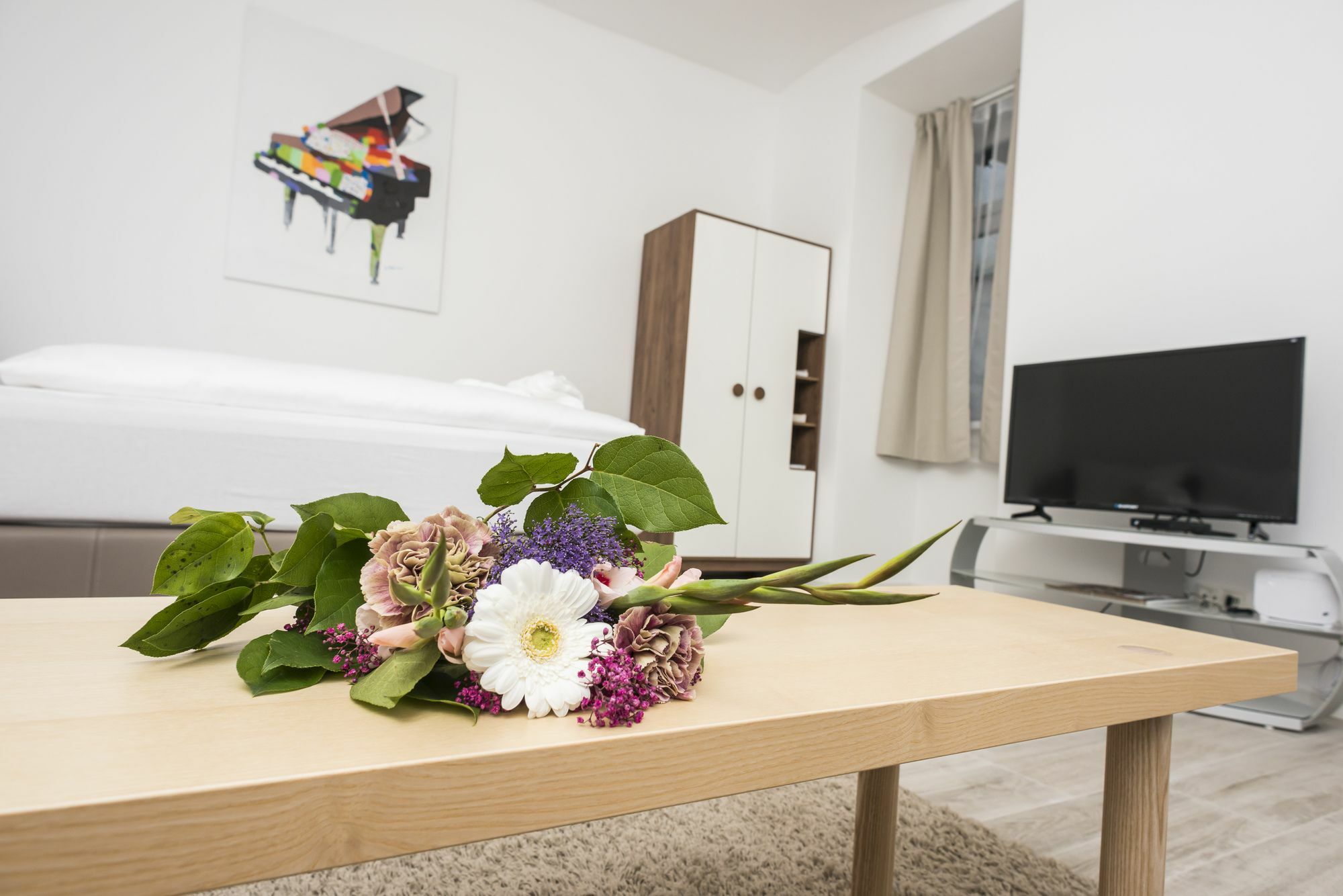 Urban Studios Mariahilf Wien Eksteriør bilde