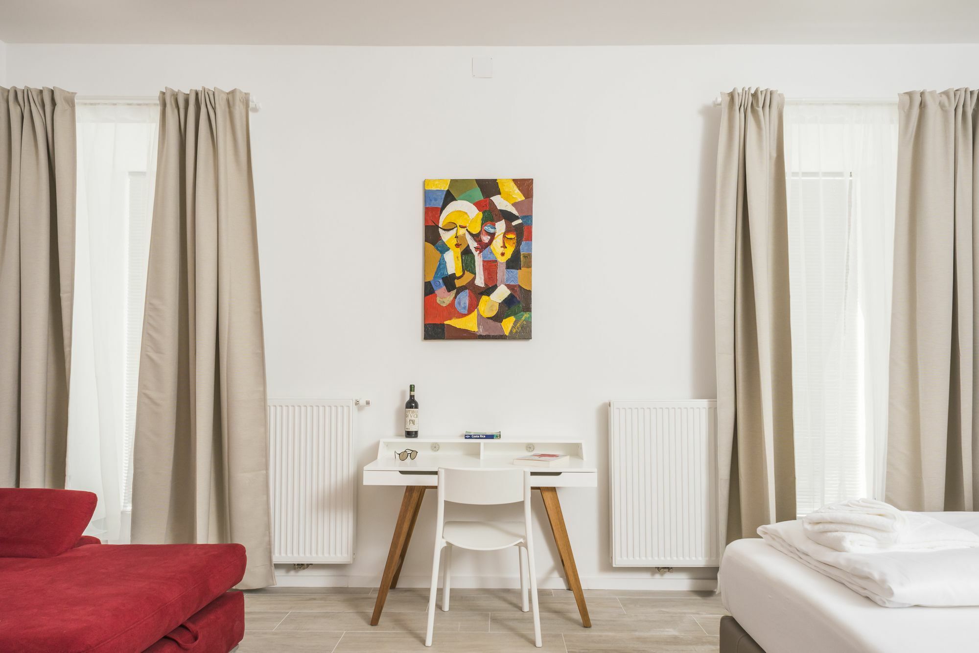 Urban Studios Mariahilf Wien Eksteriør bilde
